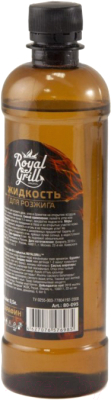 

Жидкость для розжига Royal Grill, 80-095
