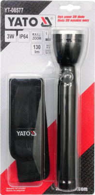 Фонарь Yato YT-08577