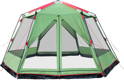 Туристический шатер Tramp Lite Mosquito Green / TLT-033.04 - 