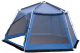 Туристический шатер Tramp Lite Mosquito Blue / TLT-035.06 - 
