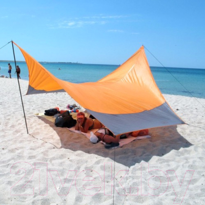 Тент Tramp Sol Tent Orange / SLT-011.02