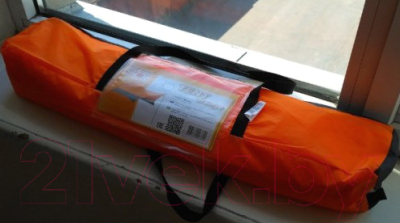 Тент Tramp Sol Tent Orange / SLT-011.02