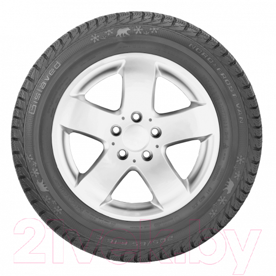 Зимняя легкогрузовая шина Gislaved Nord Frost Van SD 195/70R15C 104/102R