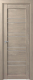 Дверь межкомнатная Deform D15 ДО 70x200 (дуб шале седой/мателюкс) - 