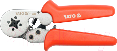 Инструмент обжимной Yato YT-2305