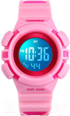 Изображение товара Часы наручные для девочек Skmei 1485-3 (розовый)