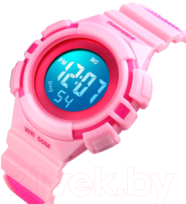 Изображение товара Часы наручные для девочек Skmei 1485-3 (розовый)