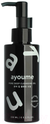 Гидрофильное масло Ayoume Pore Deep Cleansing Oil  (150мл)