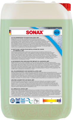 Очиститель дисков Sonax 623600 (10л)