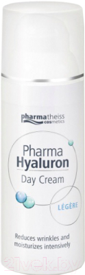 

Крем для лица Pharma Hyaluron, Legere дневной