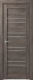 Дверь межкомнатная Deform D15 ДО 70x200 (дуб шале графит/мателюкс) - 