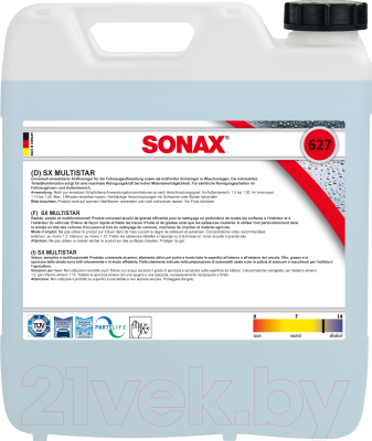 

Очиститель универсальный Sonax, 627600