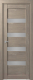 Дверь межкомнатная Deform D16 ДО 60x200 (дуб шале седой/мателюкс) - 