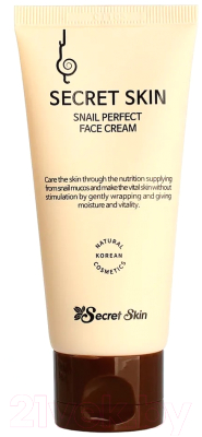 Крем для лица Secret skin Snail Perfect Face Cream (50г)