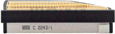 

Воздушный фильтр Mann-Filter, C2243/1