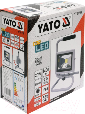 Прожектор Yato YT-81799