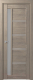 Дверь межкомнатная Deform D19 ДО 70x200 (дуб шале седой/мателюкс) - 