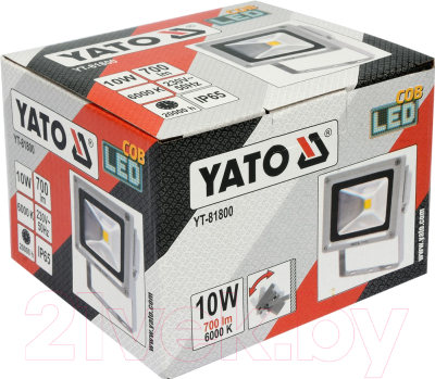 Прожектор Yato YT-81800