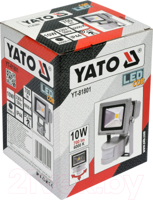 Прожектор Yato YT-81801
