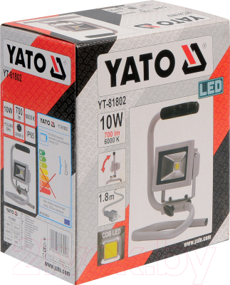 Прожектор Yato YT-81802
