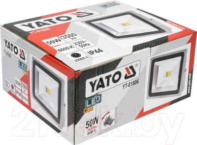 Прожектор Yato YT-81807