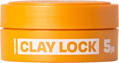 Воск для укладки волос Selective Professional Now Clay Lock сильной фиксации