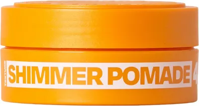 Воск для укладки волос Selective Professional Now Shimmer Pomade Экстраглянцевый средней фиксации