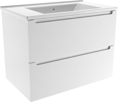 Тумба с умывальником ЗОВ Дион 80 / D80LWP0M9003MKV5-NVS80