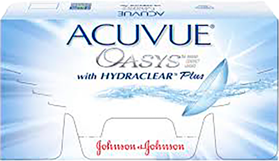 Контактная линза Acuvue Oasys Sph +8.00 R8.4 D14.0