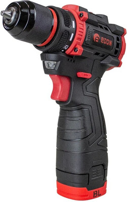 Аккумуляторная дрель-шуруповерт Edon Super AD-16BL / 355281 - 