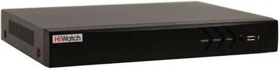 Видеорегистратор наблюдения HiWatch DS-H308QA(D) - 