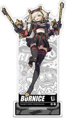 Фигурка коллекционная miHoYo Zenless Zone Zero Burnice / ZZZ62
