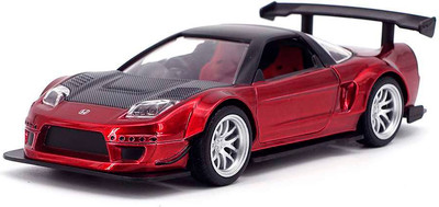 Масштабная модель автомобиля Jada Toys Pink Slips 2002 Honda NSX-R 36246 / ТоуR361