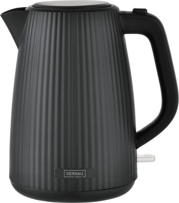 Электрочайник Kernau BKSK 181 BK Linia Basic