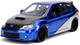 Масштабная модель автомобиля Jada Toys Форсаж. FF 2012 Subaru Impreza WRX STI 99514 / ТоуR235 - 