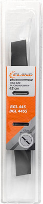 Нож для газонокосилки Eland KN-BGL445S-BL