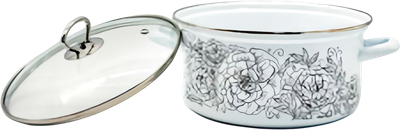 Кастрюля Pion 1515cap34 A