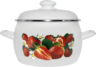Кастрюля Aromat Klubniki 4210ap24 A