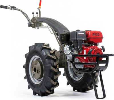 Мотоблок бензиновый New Sich Pilot MB-13 RATO R390 / MB-13R/1