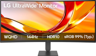 Монитор LG 34U620B-B