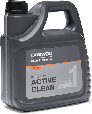 Автошампунь Daewoo Power Active Clean / DAWS 140 (4л) - 