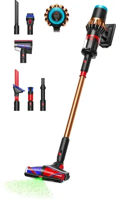 Вертикальный пылесос Dyson V16 Piston Animal Komplet / 495948