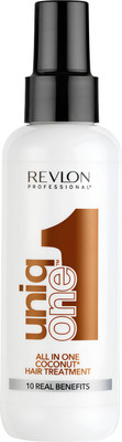 Спрей для волос Revlon Professional Uniq One Coconut Несмываемая Маска