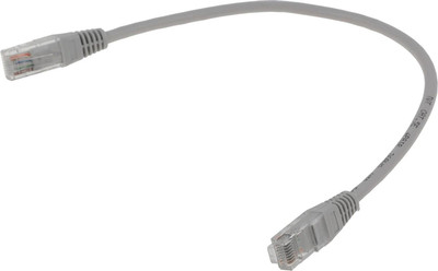 Кабель Lanmaster TWT-45-45-0.3-GY