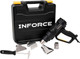 Строительный фен Inforce HG6520D -