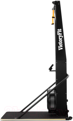 Лыжный тренажер VictoryFit VF-Ski100 (черный)