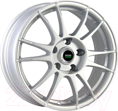 

Литой диск Megami, MGM-3 15x6" 4x100мм DIA 54.1мм ET 46мм S