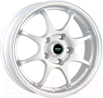 

Литой диск Megami, MGM-4 15х6" 4х100мм DIA 60.1мм ЕТ 36мм S