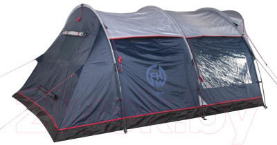 Палатка FHM Libra 4 (синий/серый)