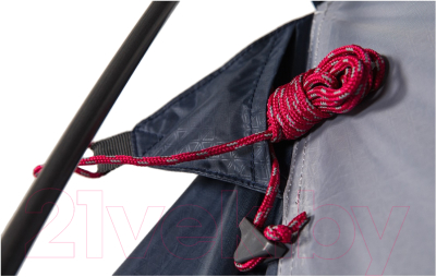 Изображение товара Палатка FHM Alcor 3 (синий/серый)